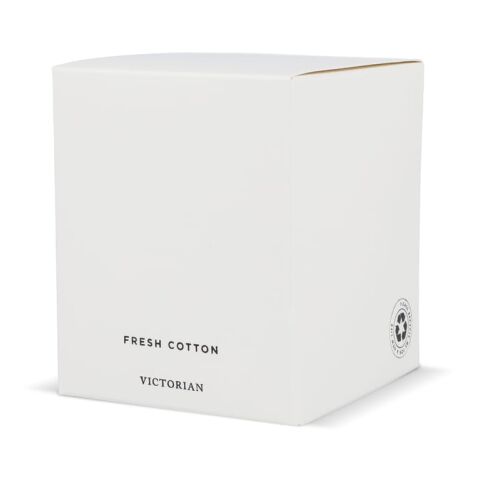 Victorian Vela de Algodón Fresco Blanco | sin montaje de publicidad | no disponible | no disponible | no disponible