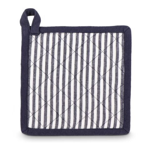 Juego de 2 manoplas para horno Lord Nelson Victory Azúl oscuro-Blanco | sin montaje de publicidad | no disponible | no disponible