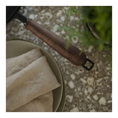 Sartén forjada Orrefors Jernverk Serie BlackSmith negro | sin montaje de publicidad | no disponible | no disponible