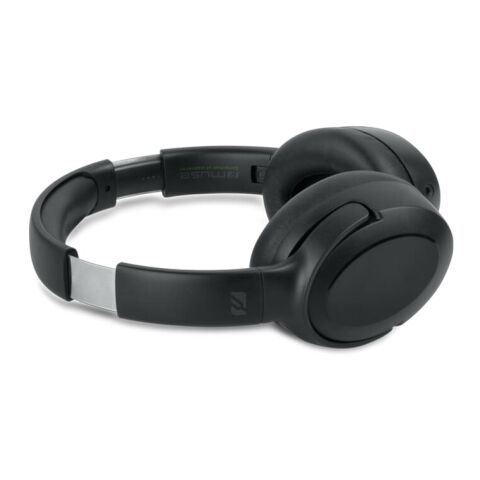 M-212 CH | Auriculares con cable Muse con micrófono Negro