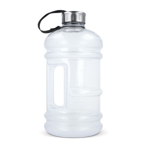 InSideOut Botella Jumper de 2.2L Blanco-Blanco