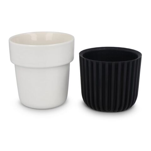 Taza InSideOut Premium Fjord 280 ml Negro | sin montaje de publicidad | no disponible | no disponible
