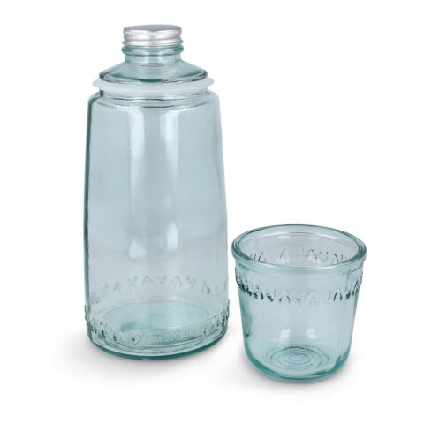 Juego de vasos de vidrio reciclado InSideOut ReuuZ 1 l Transparente | sin montaje de publicidad | no disponible | no disponible