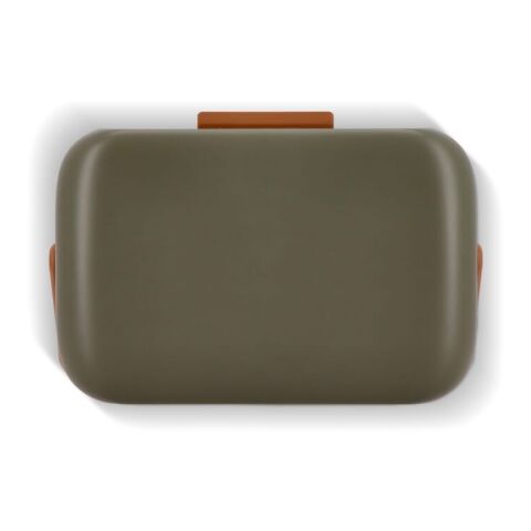 Nevera portátil InSideOut Iska 8 litros Dried Green