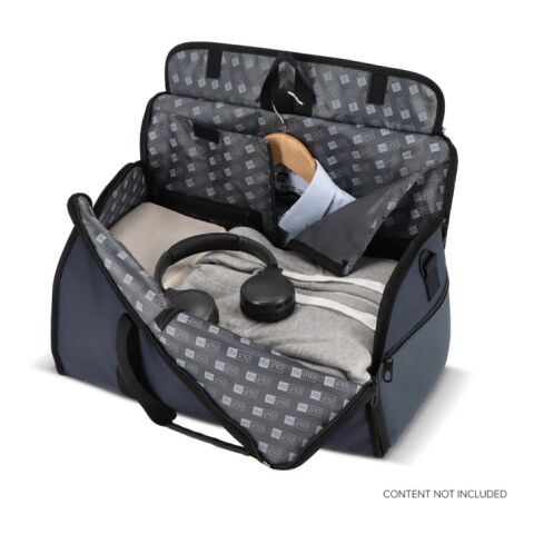 Bolso InSideOut Carry Smart con bolsa para zapatos Azúl oscuro