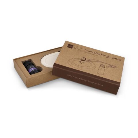 InSideOut Aroma Hanger Aceite de lavanda 10 ml Transparente morada | sin montaje de publicidad | no disponible | no disponible