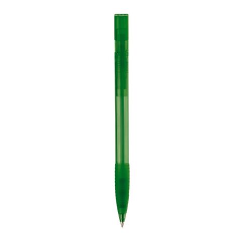 Bolígrafo Nash Grip Transparente Verde-Verde