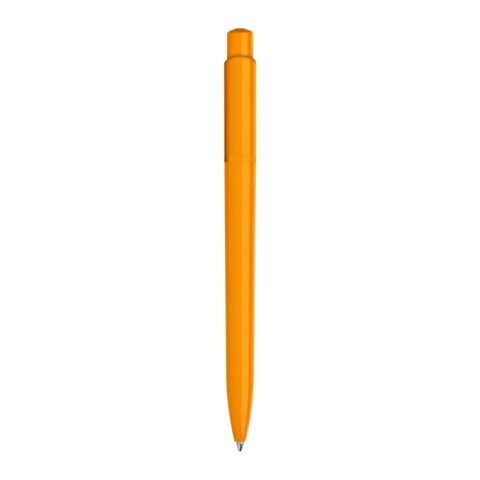 Bolígrafo Kamal Total opaco Naranja | Impresión De Pantalla 1 color | 90 grados del clip | 45 mm x 25 mm | no disponible