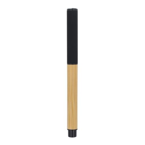 Bambú Rollerball Negro intenso