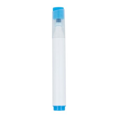 Iluminador ovalado Azul / Blanco