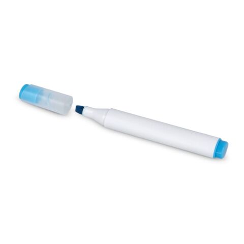 Iluminador ovalado Azul / Blanco | sin montaje de publicidad | no disponible | no disponible