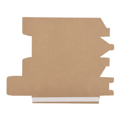 Caja de regalo a medida para botellas medianas Marrón | sin montaje de publicidad | no disponible | no disponible | no disponible