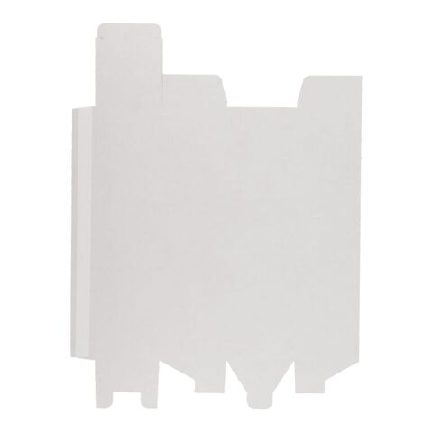 Caja de regalo a medida para botellas grandes Blanco | sin montaje de publicidad | no disponible | no disponible