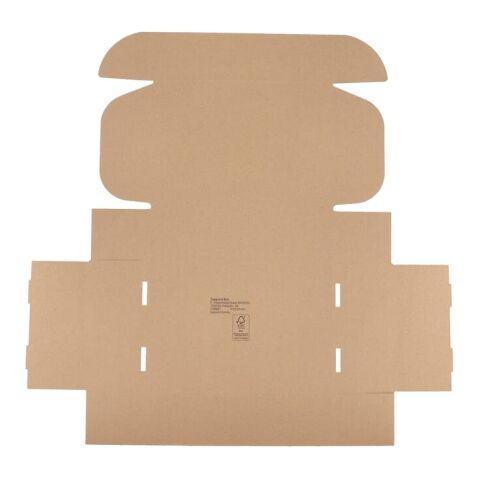 Caja de regalo a medida 34,7x24,3x9,9 cm Marrón | sin montaje de publicidad | no disponible | no disponible