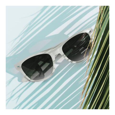 Gafas de sol Justin UV400 Blanco