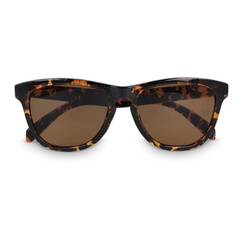Gafas de sol Finn UV400 Negro-Marrón