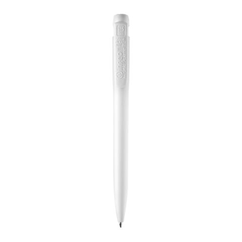 Bolígrafo Ingeo TM Pen opaco Blanco