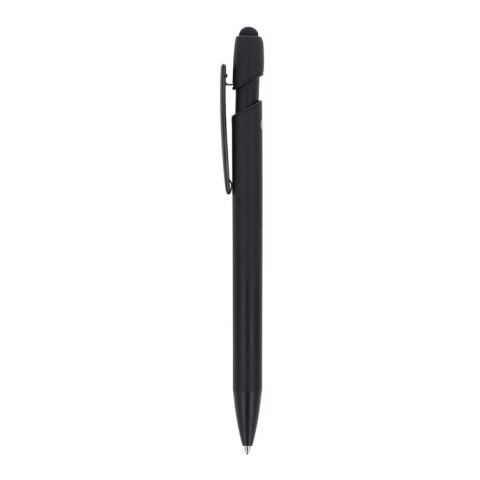 Bolígrafo Paris softtouch mate R-AL Negro