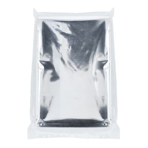 Manta de primeros auxilios para emergencias 130 x 210 cm Plata | sin montaje de publicidad | no disponible | no disponible