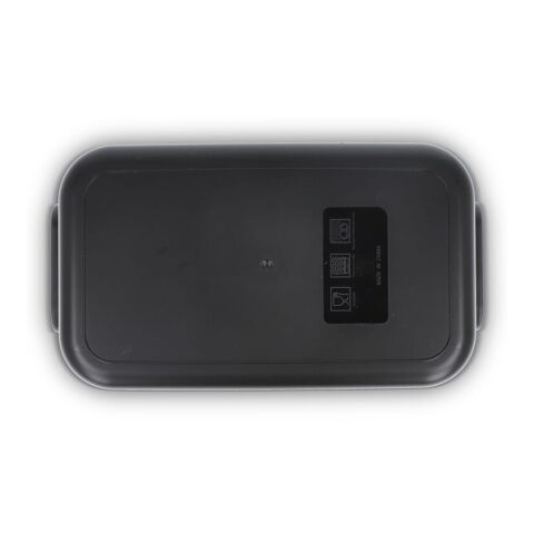 Fiambrera Zen 800 ml negro | sin montaje de publicidad | no disponible | no disponible