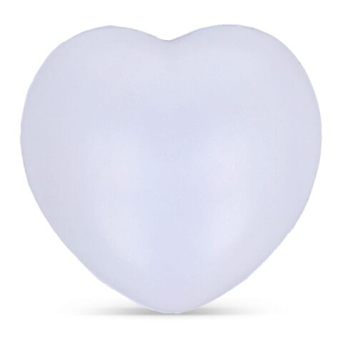 Corazón antiestrés Blanco | sin montaje de publicidad | no disponible | no disponible