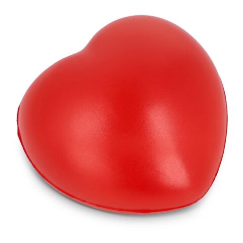 Corazón antiestrés Rojo / Blanco | sin montaje de publicidad | no disponible | no disponible