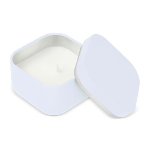 Vela aromática Ananda en lata reciclada Arco iris | sin montaje de publicidad | no disponible | no disponible