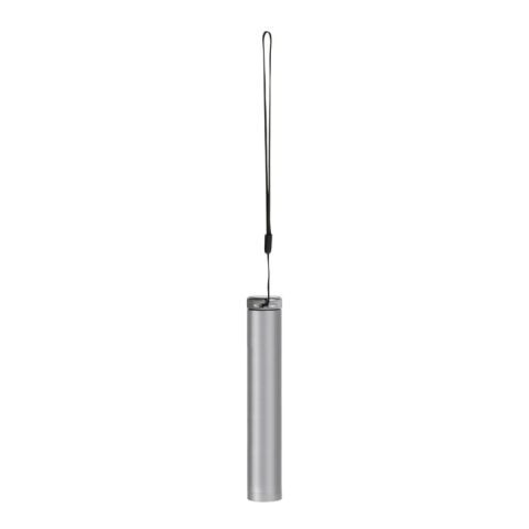 Linterna Alu Magnet Plata