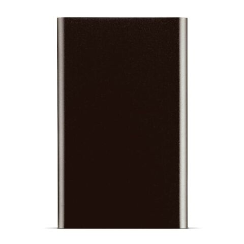 Powerbank Slim 4000mAh negro | sin montaje de publicidad | no disponible | no disponible | no disponible