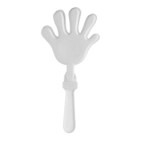 Mano que aplaude Blanco | sin montaje de publicidad | no disponible | no disponible | no disponible