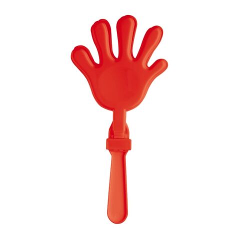 Mano que aplaude Rojo / Blanco | sin montaje de publicidad | no disponible | no disponible | no disponible