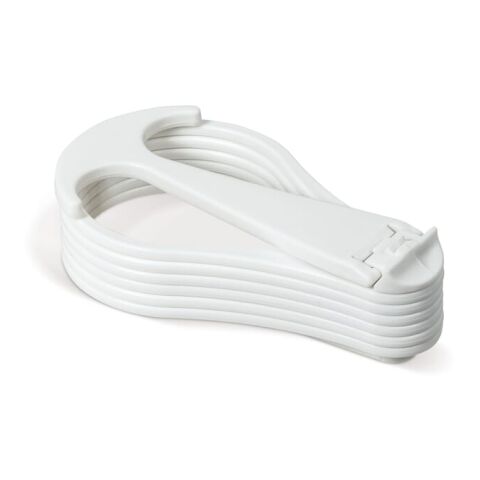 Transportador de bebidas 25cl-33cl/ Original Cupkeeper Blanco | sin montaje de publicidad | no disponible | no disponible | no disponible