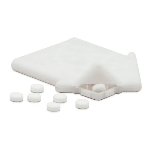 Dispensador de caramelos forma casa Arco iris | sin montaje de publicidad | no disponible | no disponible | no disponible