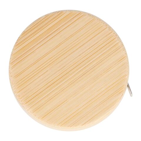 1M Cinta métrica de bambú Natural | sin montaje de publicidad | no disponible | no disponible | no disponible