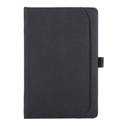 Cuaderno con bolsillo Ashira A5 Negro intenso | sin montaje de publicidad | no disponible | no disponible