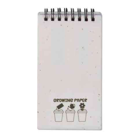 Juego notas adhesivas papel para semillas Blanco | sin montaje de publicidad | no disponible | no disponible | no disponible