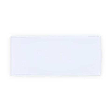 Set de costura y yeso de viaje en caja de PP Blanco