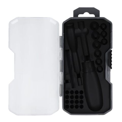 Juego de 41 herramientas Gris | sin montaje de publicidad | no disponible | no disponible