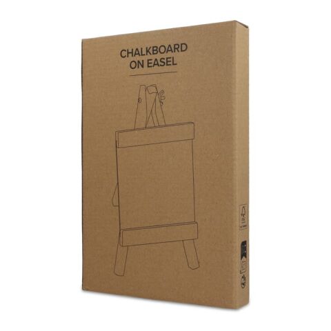 Pizarra en caballete Natural | sin montaje de publicidad | no disponible | no disponible