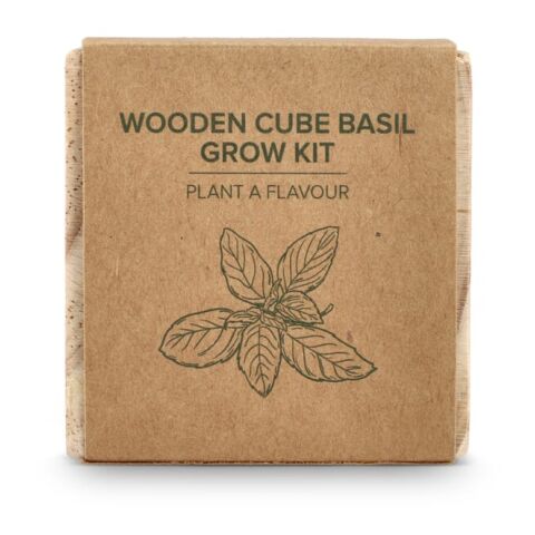 Juego de maceteros de madera FSC – Albahaca Natural | sin montaje de publicidad | no disponible | no disponible