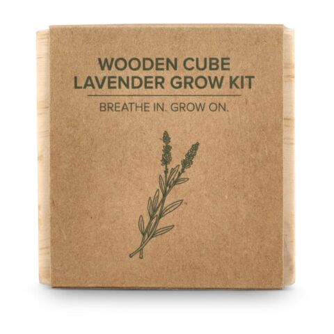 Juego de maceteros de madera FSC – Lavanda Natural | sin montaje de publicidad | no disponible | no disponible