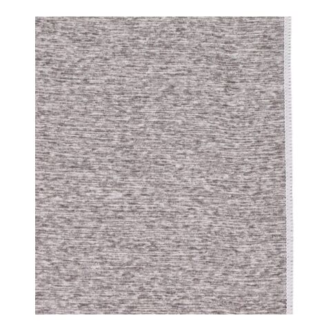 Toalla de secado rápido R-PET 100x180cm sublimación Blanco-Gris | sin montaje de publicidad | no disponible | no disponible