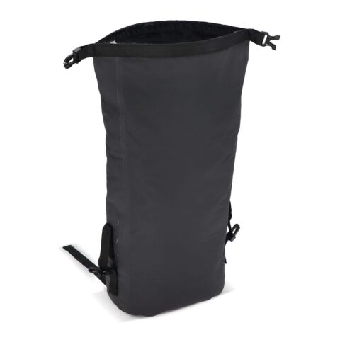 Mochila seca Rolltop 25L Negro | sin montaje de publicidad | no disponible | no disponible | no disponible