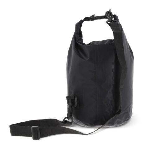 Bolsa de lona impermeable 5L IPX6 Negro | sin montaje de publicidad | no disponible | no disponible | no disponible