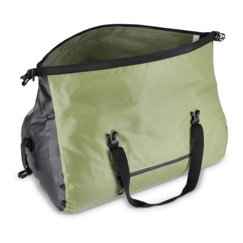 Bolsa impermeable Adventure 60L IPX6 Verde oliva | sin montaje de publicidad | no disponible | no disponible | no disponible