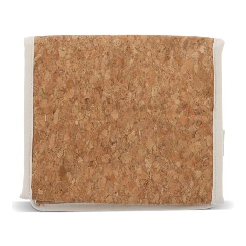 Bolsa fría de corcho cuadrada 22x18x18cm Natural | sin montaje de publicidad | no disponible | no disponible | no disponible