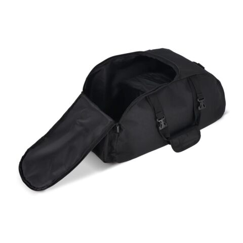Bolsa de deporte / mochila Karo R-PET 27L Negro | sin montaje de publicidad | no disponible | no disponible | no disponible