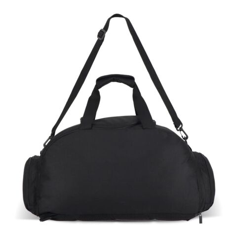 Bolsa de deporte / mochila Karo R-PET 27L Negro | sin montaje de publicidad | no disponible | no disponible | no disponible