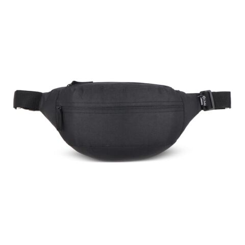 Bolso cruzado R-PET 5L Negro intenso | sin montaje de publicidad | no disponible | no disponible | no disponible