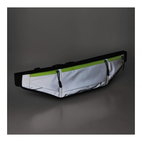 Riñonera reflectante Sifan Gris | sin montaje de publicidad | no disponible | no disponible